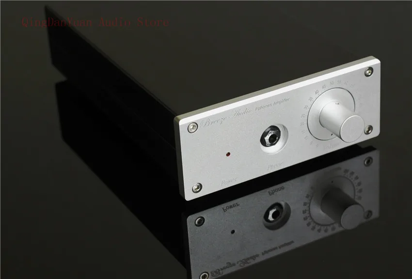 QHA4 аудио HIFI Class A FET транзистор дискретный компонент усилитель для