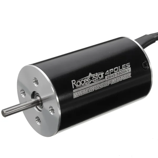 Бесщеточный мотор Racerstar 2845 5900/4370/2800KV 3930 1/12 1/14 RC|rc car part|car partmotor brushless |