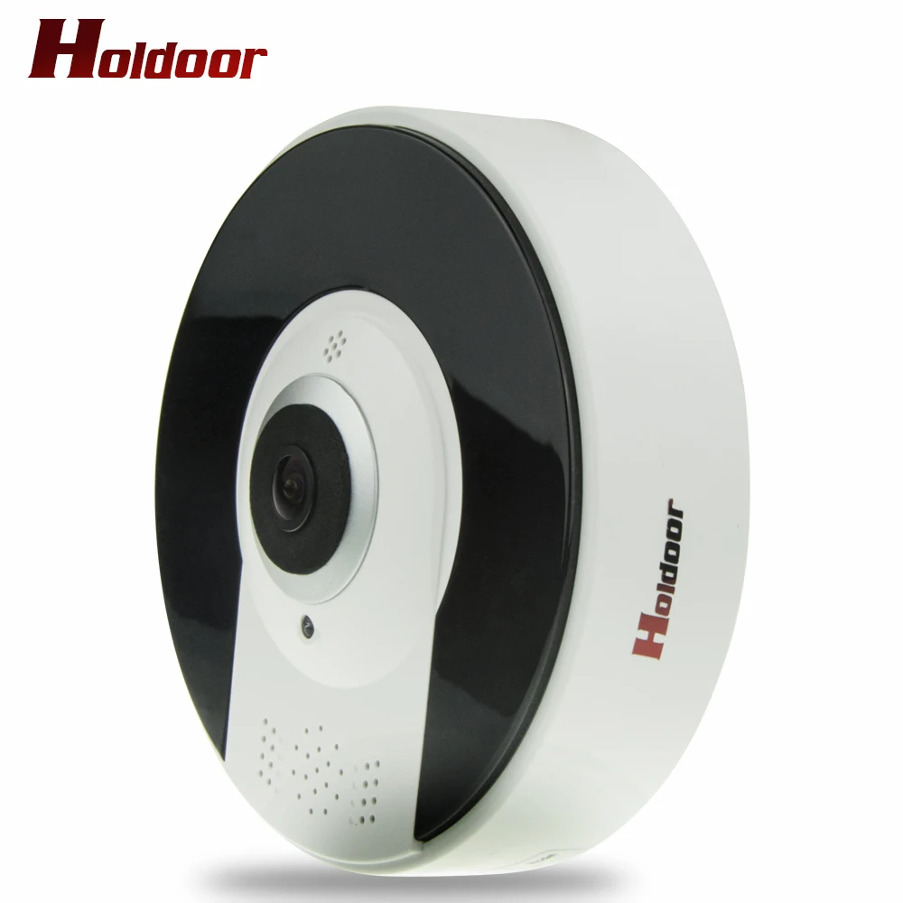 

HD 1080P 3D VR WIFI IP Camera 360 Degree View Night Vision Mini Wireless Baby Monitor 2.0MP CCTV Security Camera Panorama P2P