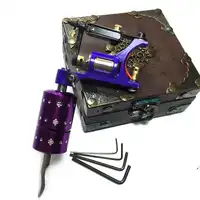 Swiss Made Motor Sunshine Rotary Tattoo Machine Liner&Shader Motor Tattoo Gun