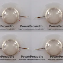 4 шт./лот сменная диафрагма для звуковой катушки JBL 2414 2414H