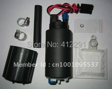 

Intank Топливный насос gss341 255lph Топливный насос для бесплатной доставки