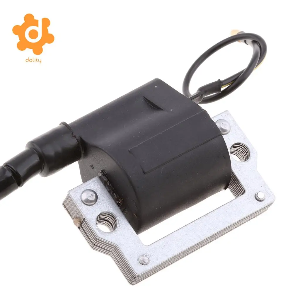 Катушка зажигания для мотоцикла Yamaha LB50 RS100 RS125 RX100 RX125 DT100 DT125 DT175 детали