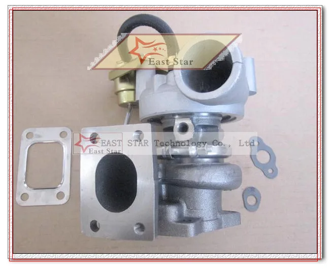 TD04-12T 49177-03160 1G565-1701 Turbo Turbocharger For Mitsubishi Pajero L200 Bobcat S250 Skid Steer Loader Kubota V3300-T 3.3L (4)