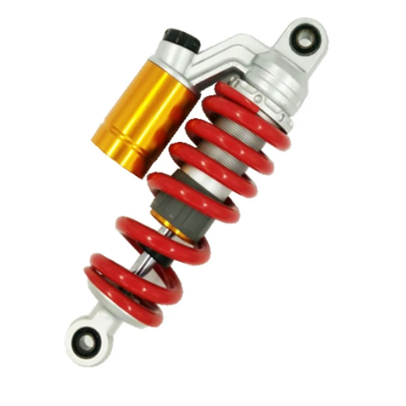 Universal 260mm Motorcycle Scooter Adjust damping Shock Absorbers Rear
