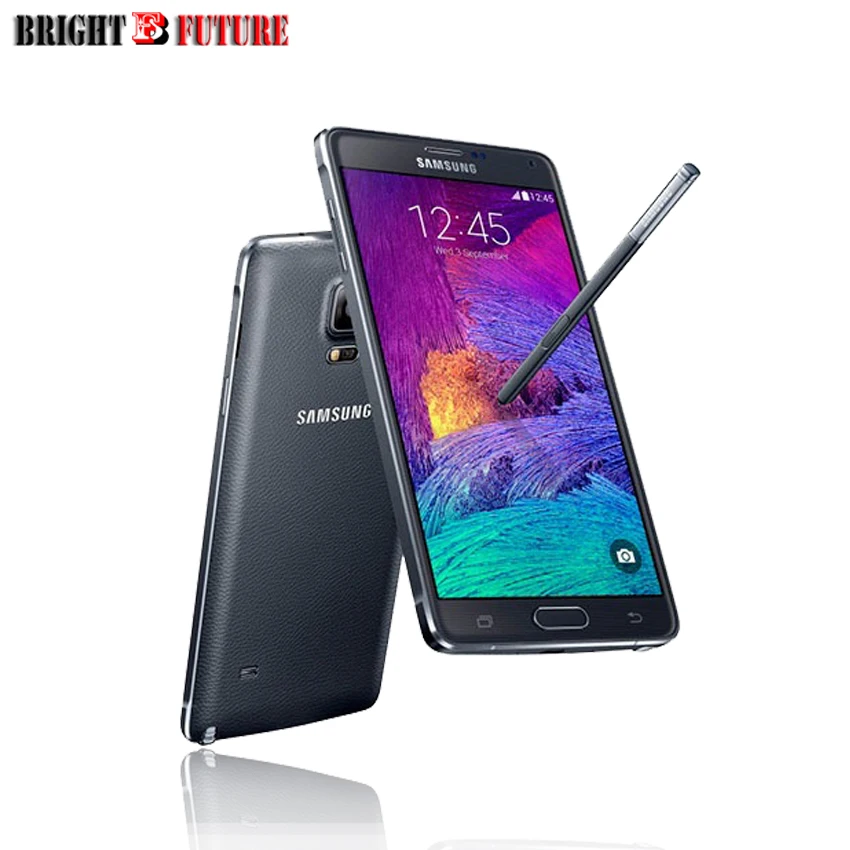 Цена за Оригинальные Samsung Galaxy Note 4 G910F G910A мобильного Телефона 4 Г LTE 3 Г RAM 32 ГБ ROM GPS разблокированный телефон добавить случай одного sim Цена за Оригинальные Samsung Galaxy Note 4 G910F G910A мобильного Телефона 4 Г LTE 3 Г RAM 32 ГБ ROM GPS разблокированный телефон добавить случай одного sim