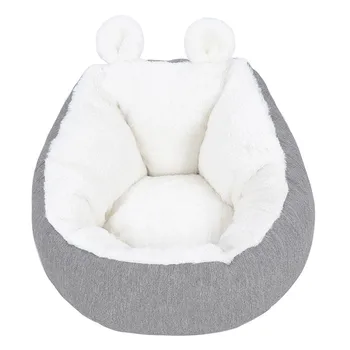 

Pet Cat Dog Bed Warming Dog House Soft Material Sleeping Bag Pet Cushion Puppy Kennel