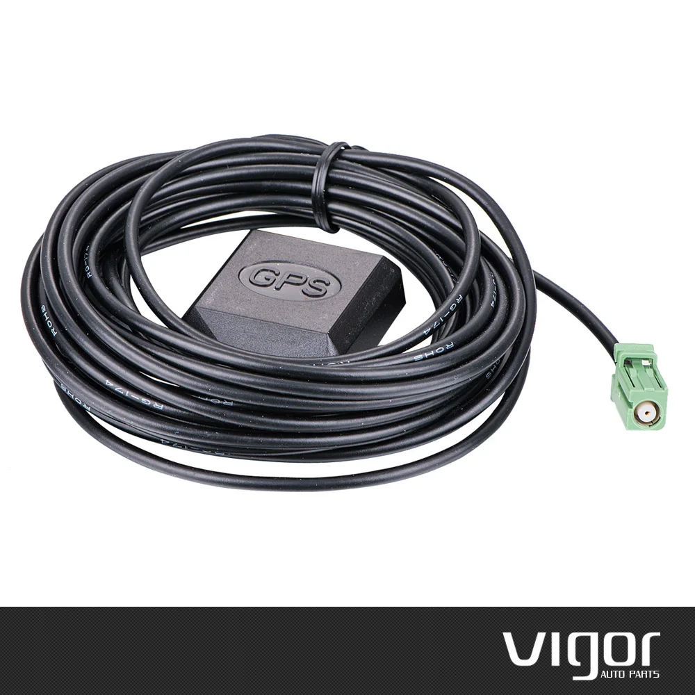 Buy Car GPS Navigation Antenna Connector Cable for