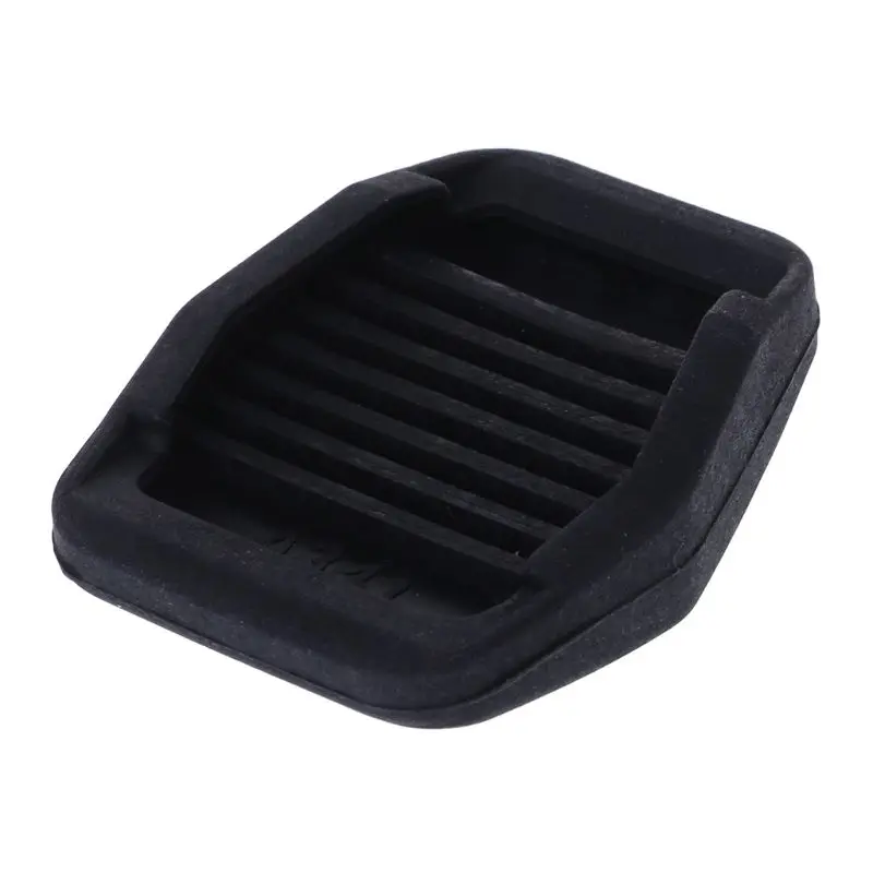 

Vehicle Car Auto Brake Clutch Pedal Rubber Pads Cover Foot Rest Protector Case for Ford Focus MK2 CMAX C-MAX Kuga