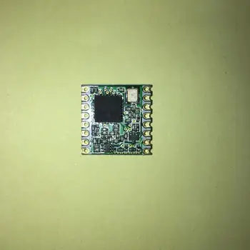 

SX1276 LoRa spread spectrum wireless module /433MHz, 868MHz, 915MH.