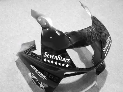 Комплект обтекателей для мотоцикла HONDA CBR600F3 95 96 CBR600 F3 CBR 600F3 1995 1996 600 ABS серебристо