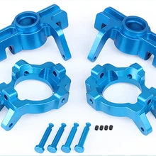 CNC металлический сплав подшипник переднего колеса комплект для LOSI 5IVE-T Rovan lost Part