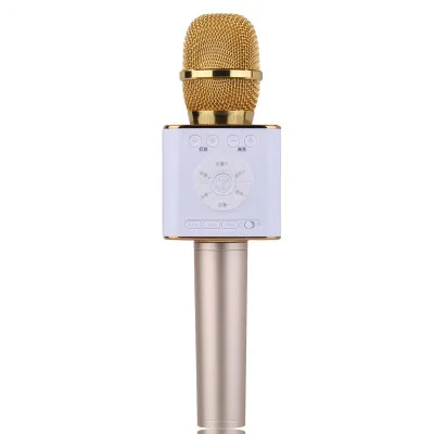 Original Brand Tosing Q9 04 wireless Karaoke Microphone Bluetooth Speaker 2-in-1 Handheld Sing & Recording Portable KTV Player-13