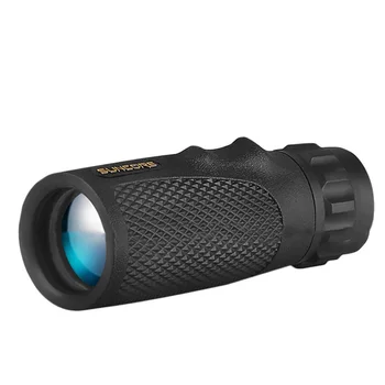 

12x25 Optics Monocular Telescope Monocular Scope for Outdoor Travel Bird Watching Camping Hunting