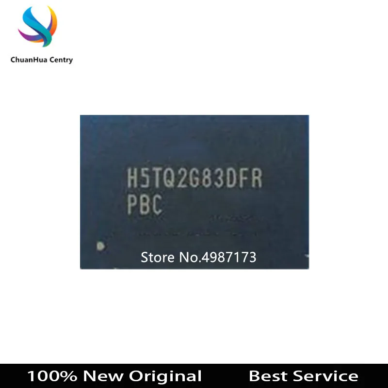 

1 шт., новинка 100% H5TQ2G83DFR-PBC
