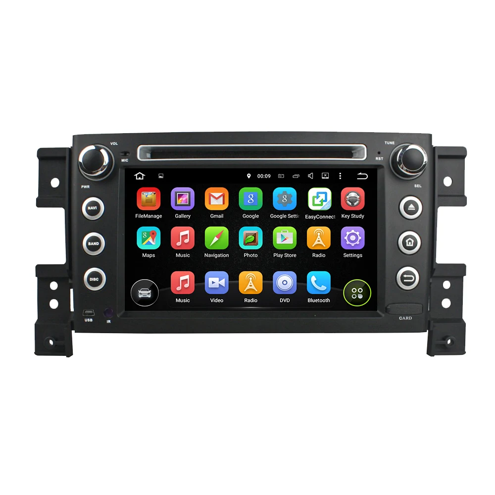 Top KLYDE 7" 8 Core Android 8.0 For SUZUKI Vitara 2005-2011 Car Radio 2+16GB 4+32GB 4+64GB Multimedia Audio Stereo 1 Top KLYDE 7" 8 Core Android 8.0 For SUZUKI Vitara 2005-2011 Car Radio 2+16GB 4+32GB 4+64GB Multimedia Audio Stereo 1
