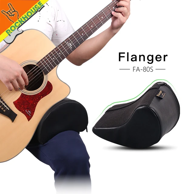 Buy Flanger FA 80S Classical Guitar Foot Rest Flamenco