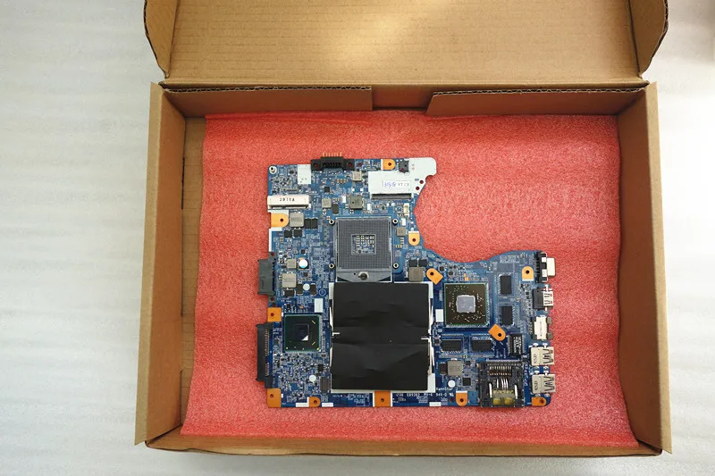 A1882129A MBX 273 HM65 DDR3 подходит для ноутбука sony SVE14A Serise|Материнские платы| |