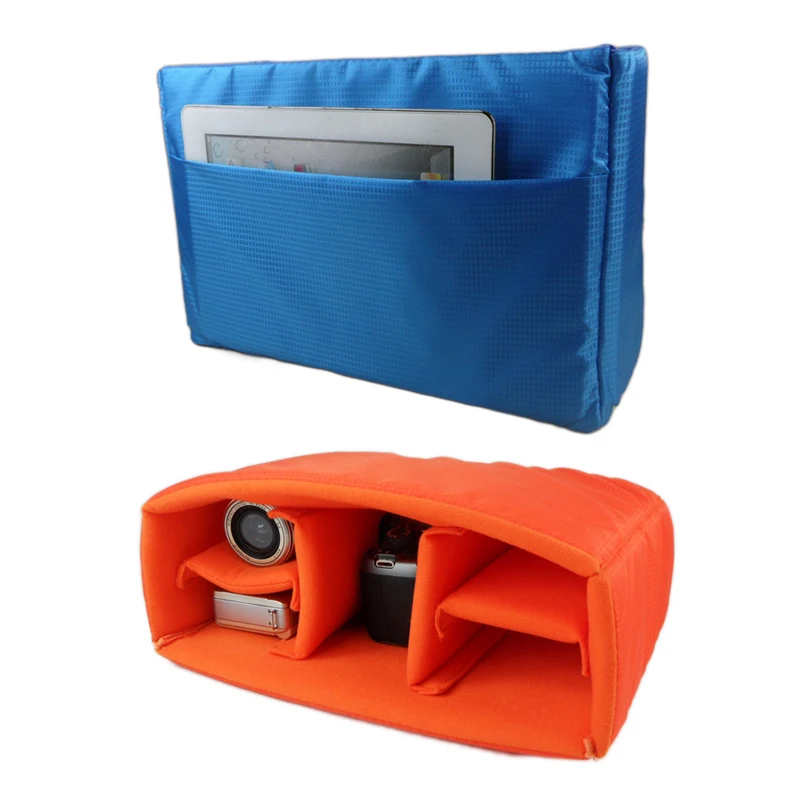 Roadfisher Camera Photography Bag Protect Insert Partition Dividers