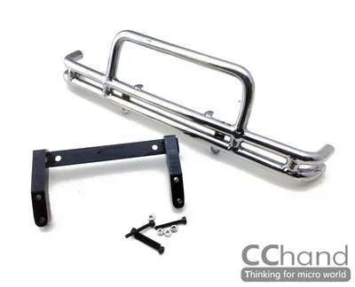 silver bumper