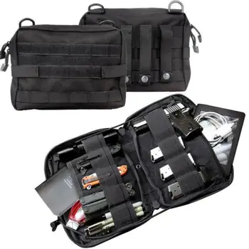 

First Aid Kit Tactical Medical Bag Molle Outdoor Emergency Survival Pouch New Multifunctional Lifesaving Medical Kit