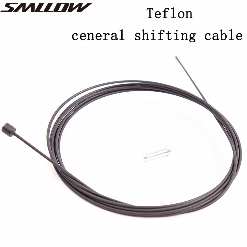 Teflon gear cable Clearance