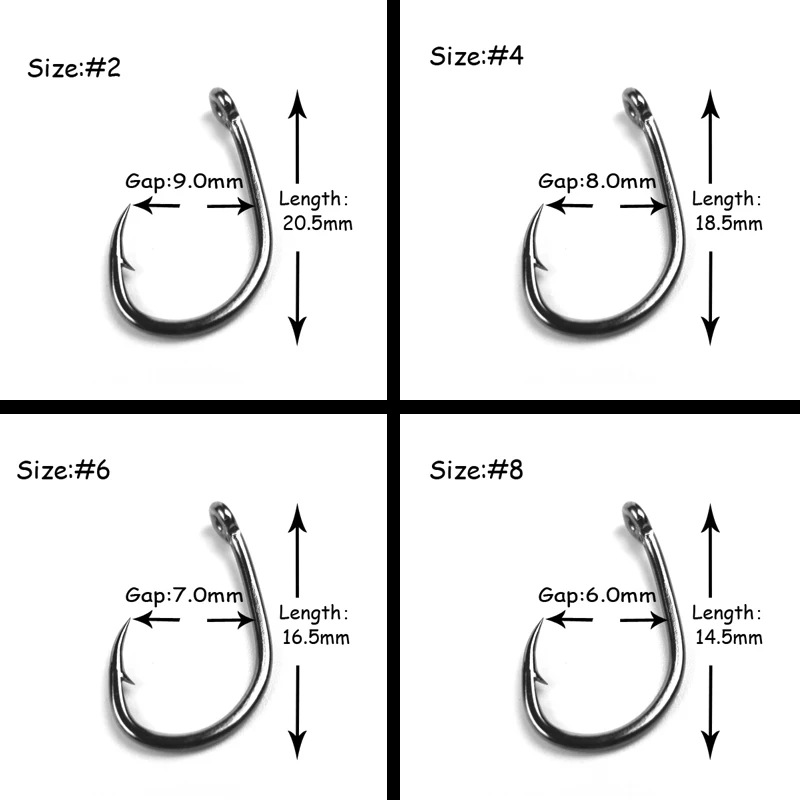 100 шт. Высокоуглеродистая сталь черный карп рыболовные крючки бардовые рыболовные крючки, карповый крючок Anzuelos