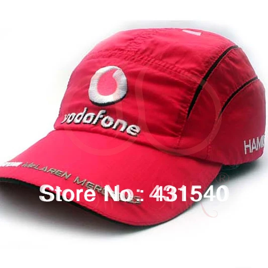 Aliexpress.com : Buy Vodafone McLaren team racing cap Aliexpress.com : Buy Vodafone McLaren team racing cap