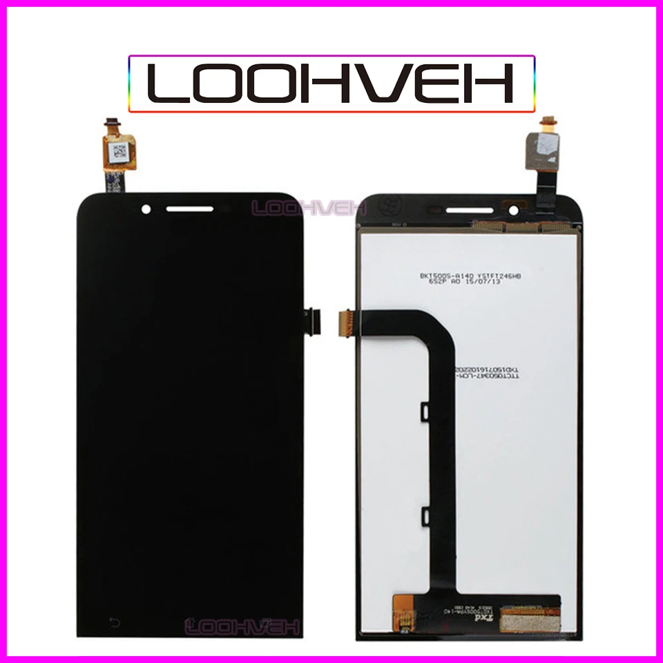 

5.5" For ASUS Zenfone Go ZB452KG LCD Digitize Touch Screen Assembly High Quality
