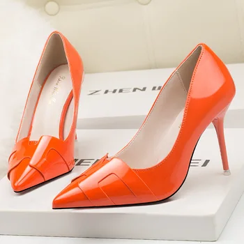 

New Brand Platform Shoes Woman Peep Toe High Heels Pumps Sexy Nude Women Shoes High Heels Fashion Wedding Bridal Shoes 6089-2
