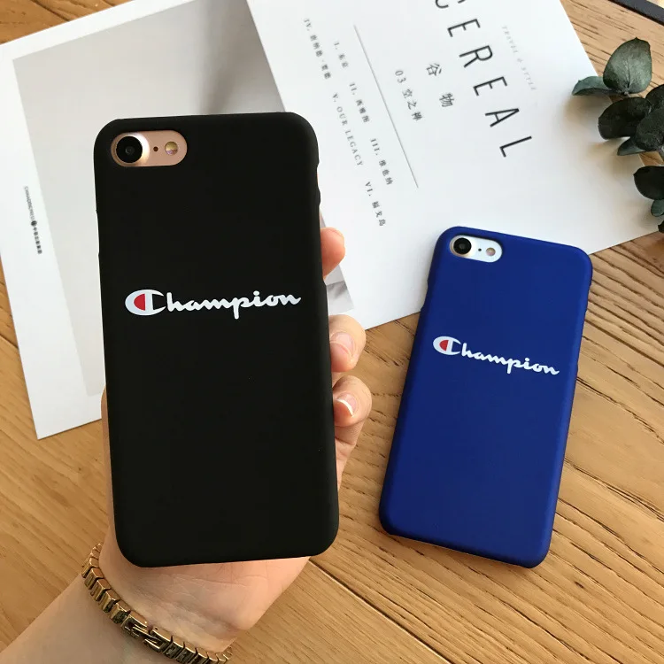 coque iphone 5 champion