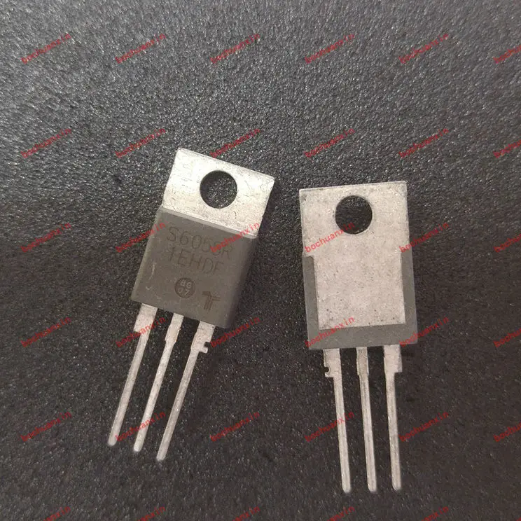 

Free Shipping! 5pcs/lot S6055R 55A 600V SCR TO-220