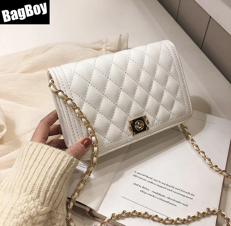 

2019 Diamond Lattice Fashion Messenger Bags,High Quality Pu Leather Luxury Handbags Shoulder Bag,Leisure Crossbody Bag For Women
