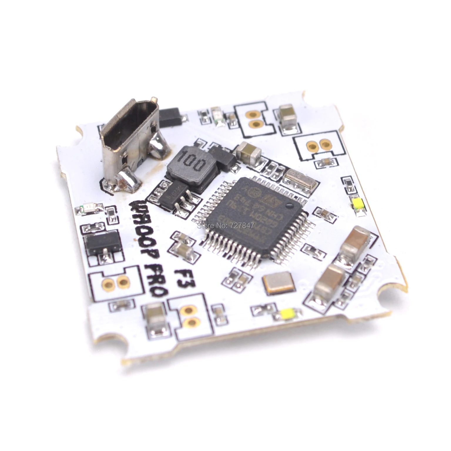 Whoop pro F3 + OSD Brushed FC (2)