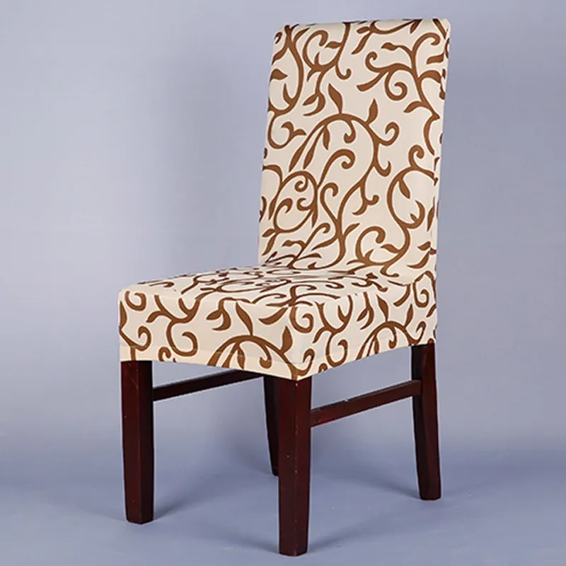 

dinner chair covers spandex stretch chair cover wedding chair covers slipcover decoration lycra housse chaise cubre sillas boda