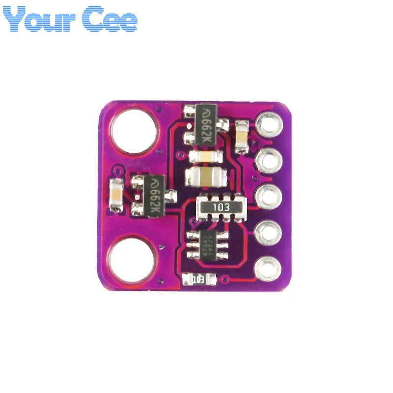 PAJ7620U2 Gesture Recognition Sensor Module for Variety of Gesture Recognition Smart Home (4)