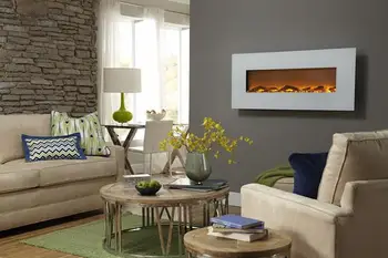 

free shipping to Germany 220v wall mounted fake flame electric fireplace