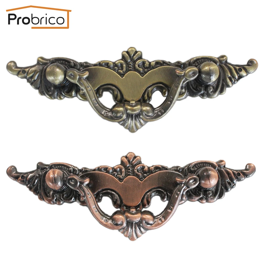 Probrico Furniture Drawer Handle PD572 Zinc Alloy Antique
Bronze/Antique Copper Vintage Kitchen Cabinet Knob Cupboard Pull Probrico Furniture Drawer Handle PD572 Zinc Alloy Antique
Bronze/Antique Copper Vintage Kitchen Cabinet Knob Cupboard Pull