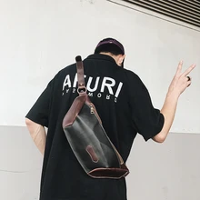 Сумка Tidog в Корейском стиле в стиле ретро для молодых людей