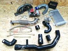 Estilo do carro Jimny Power Up Kit Turbo Desempenho