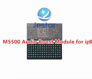 

M5500 South speaker Amplifier Boost Inductor Module chip ic for iphone 8 4.7