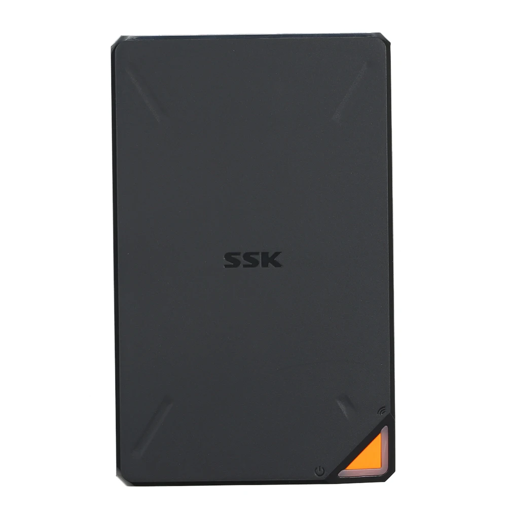 SSK Cloud Wireless External Hard Drives Disk HDD Built in