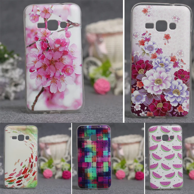 

For Samsung Galaxy J1 2016 Case Soft Silicone TPU Back Phone Cover Case For Samsung Galaxy J1 J 1 2016 J120 J120F Bgas Coque