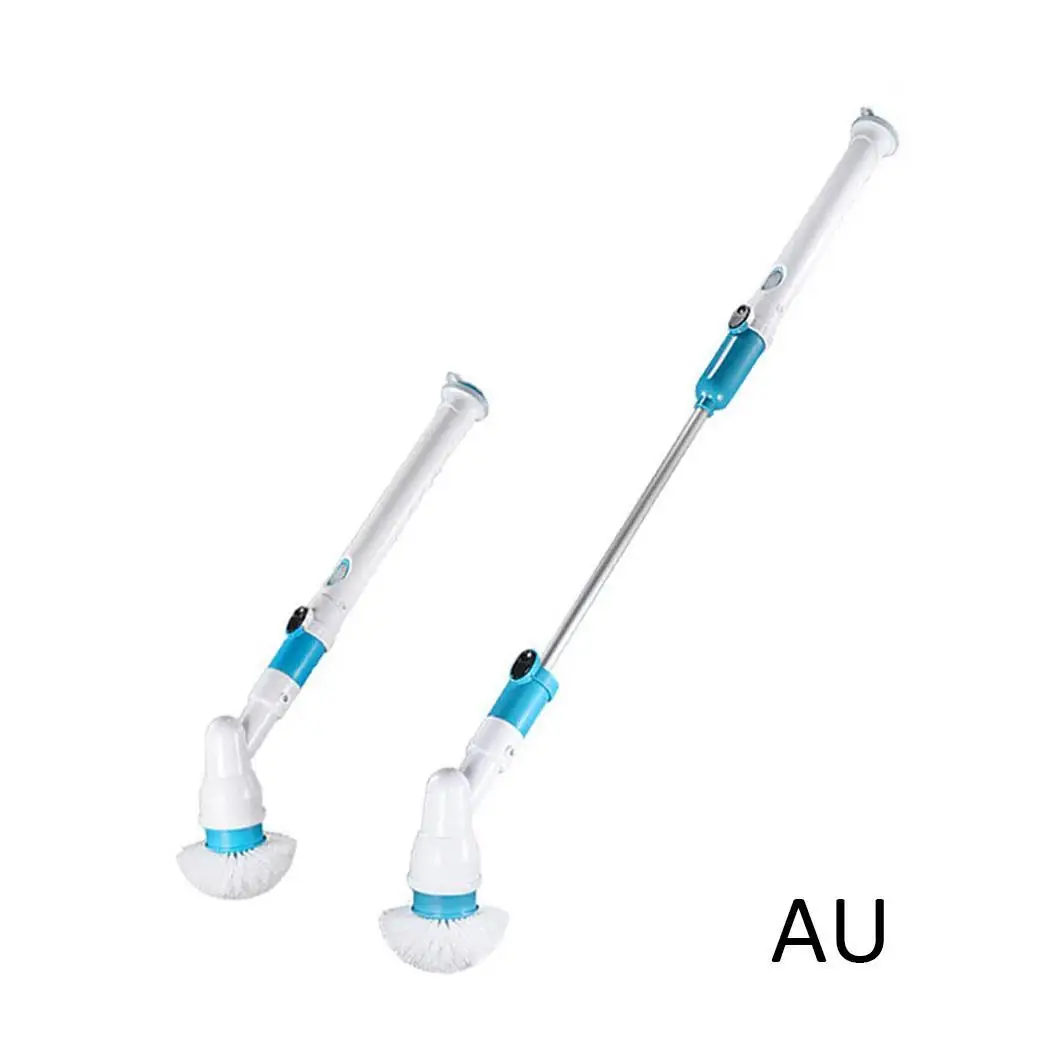 

Electric Mop Handheld Wireless Wiper Floor Washers Electric Mop Wet Mopping Broom Cleaning Machine White Blue Long Handle Indoor