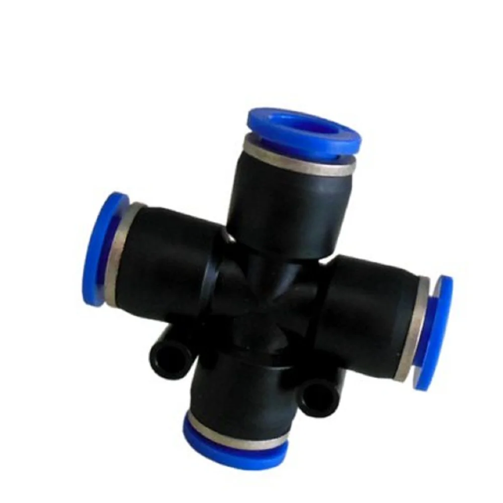 4 способа 4 мм 6 мм аквариумный бак Aquario Diy CO2 система воздушный шланг соединитель Столярный пневматический компонент trachea соединение фитинг