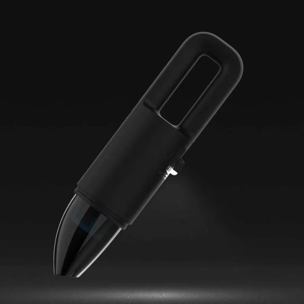 Najtaniej W magazynie Xiaomi Cleanfly Coclean FVQ przenośny do samochodu bezprzewodowy ręczny odkurzacz łapacz kurzu kolektor silne ssanie