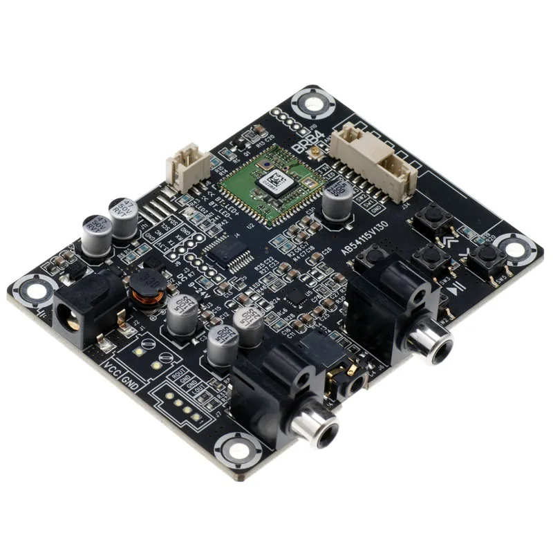 

CRS8670 APT-X Lossless 4.0 Wireless Vehicle Bluetooth Audio Receiver Board 12V Stereo Ear Amplifier