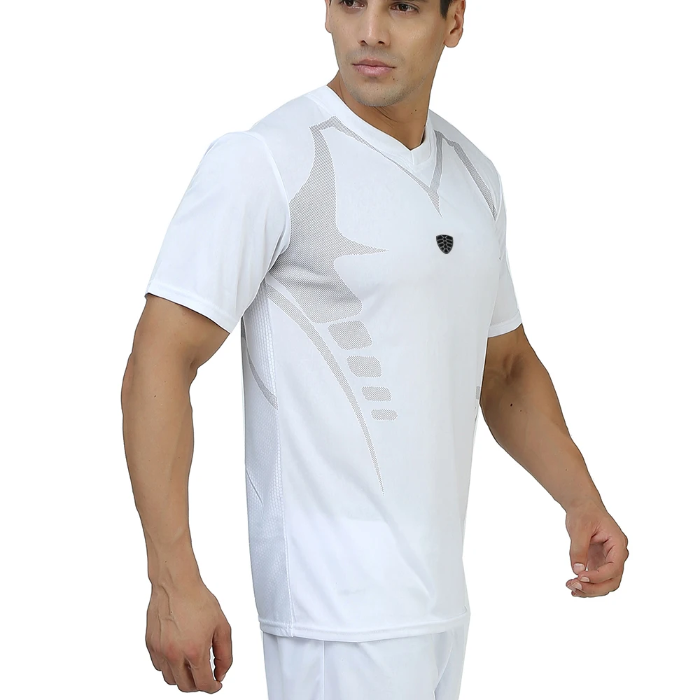 FANNAI футболка для бега в тренажерном зале, мужская спортивная футболка с короткими рукавами, летние футболки и топы, футболка для фитнеса, быстросохнущая Мужская спортивная одежда