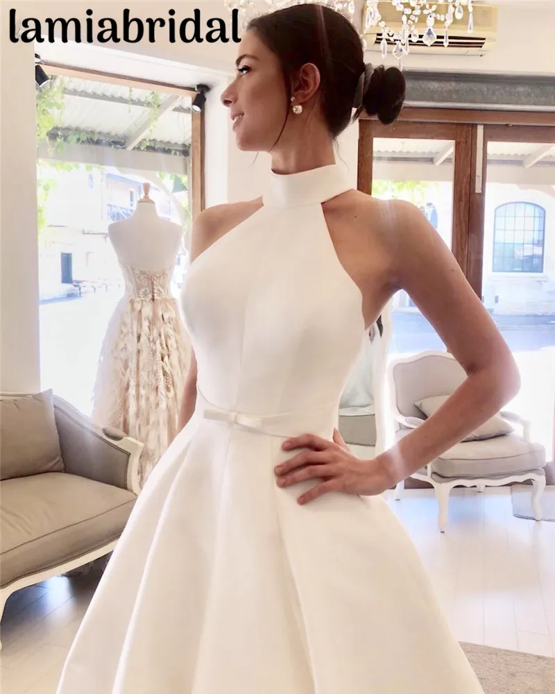 simple elegant wedding dresses 2019