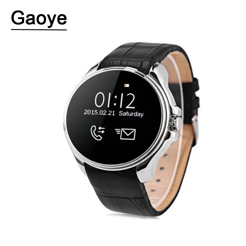 smart watch with free bluetooth